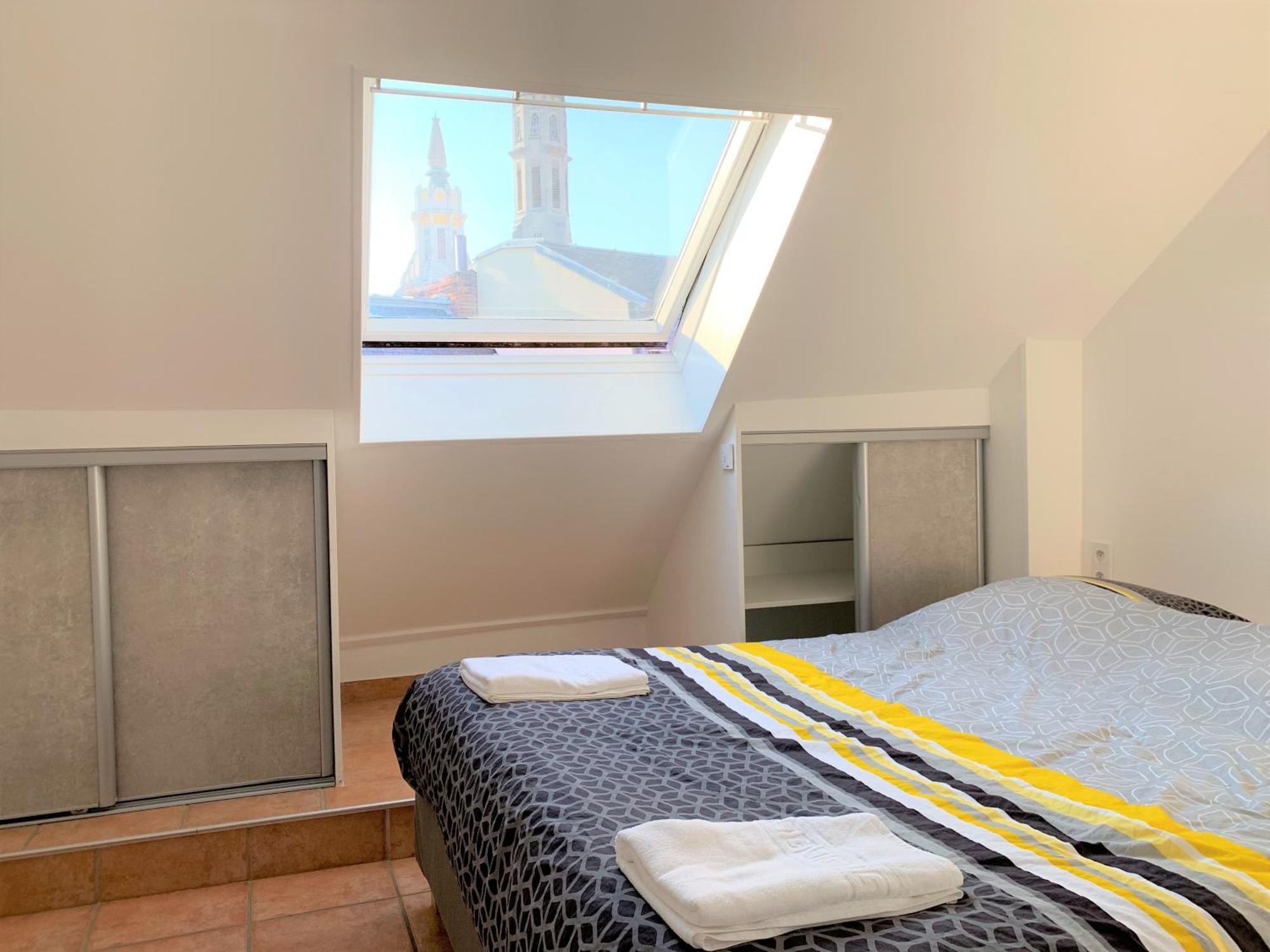 Apartment L'allier 21 - Parking - Hypercentre - Thermes Vichy